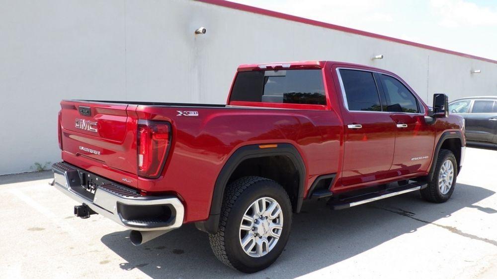 used 2023 GMC Sierra 2500 car, priced at $44,900