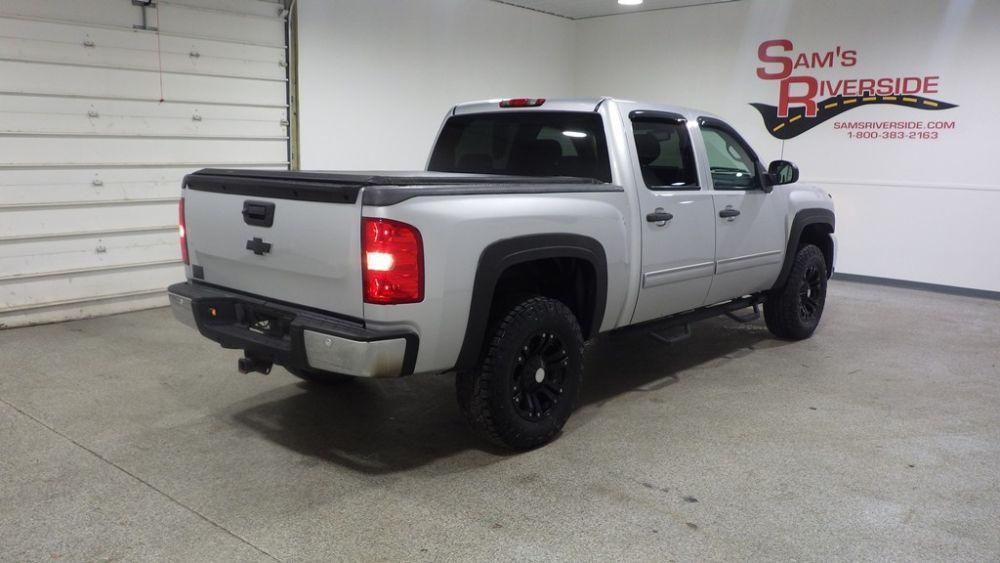 used 2012 Chevrolet Silverado 1500 car, priced at $8,950