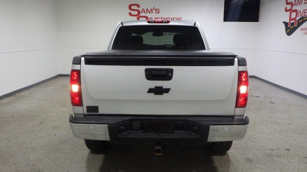 used 2012 Chevrolet Silverado 1500 car, priced at $8,950