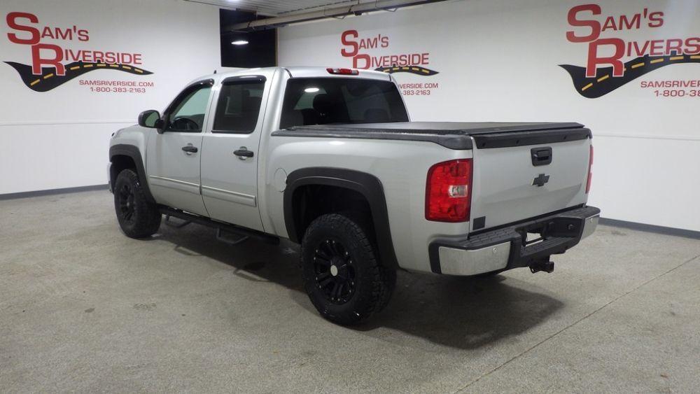 used 2012 Chevrolet Silverado 1500 car, priced at $8,950