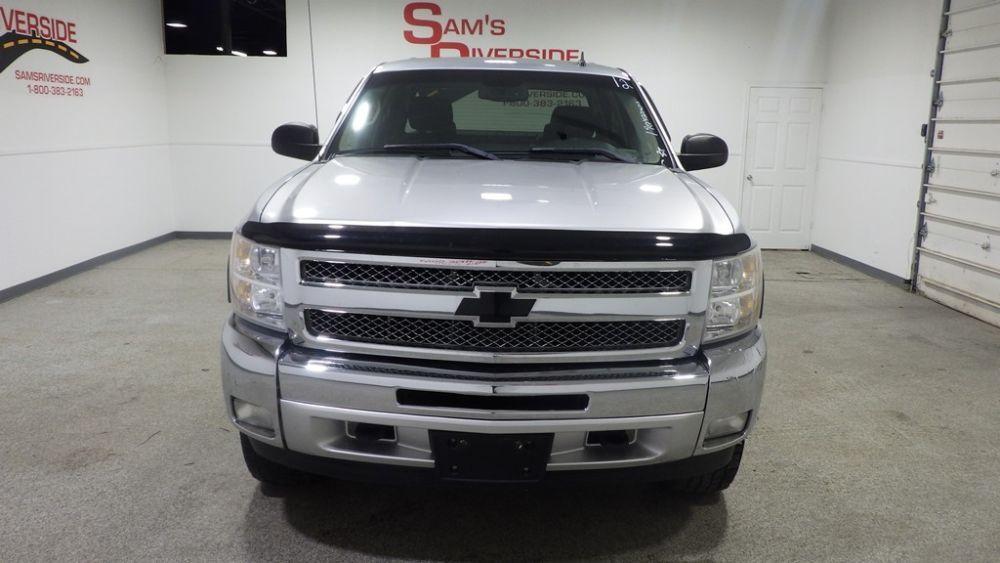 used 2012 Chevrolet Silverado 1500 car, priced at $8,950