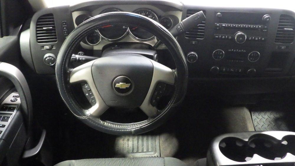 used 2012 Chevrolet Silverado 1500 car, priced at $8,950