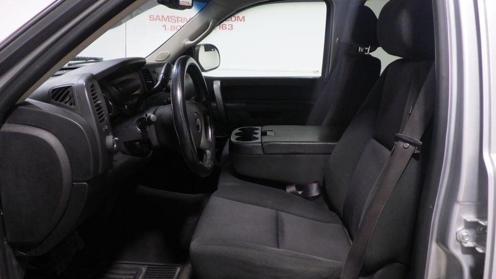 used 2012 Chevrolet Silverado 1500 car, priced at $8,950