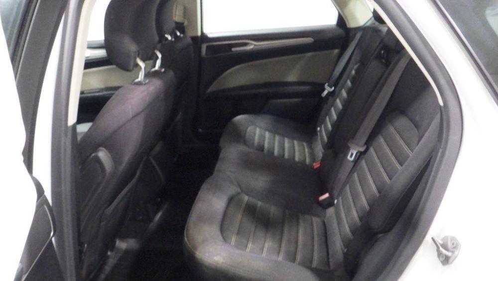 used 2018 Ford Fusion car, priced at $9,950