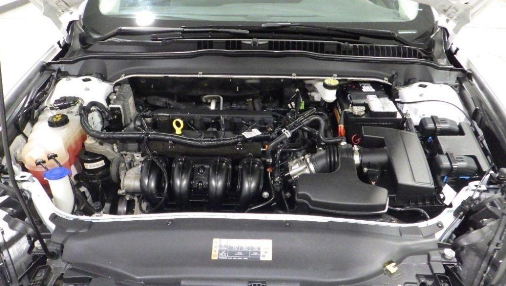 used 2018 Ford Fusion car, priced at $9,950