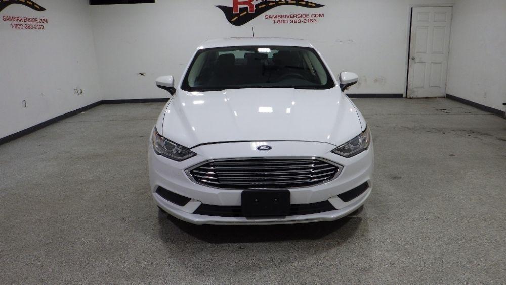 used 2018 Ford Fusion car, priced at $9,950