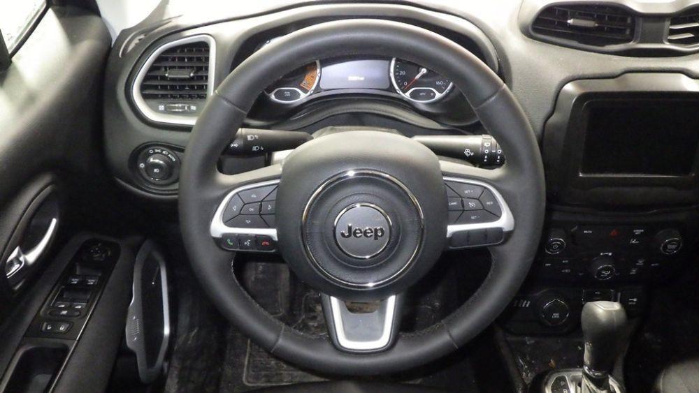 used 2021 Jeep Renegade car, priced at $14,900
