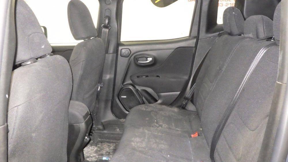 used 2021 Jeep Renegade car, priced at $14,900