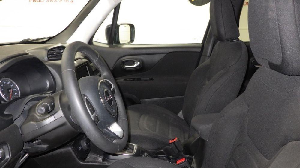 used 2021 Jeep Renegade car, priced at $14,900