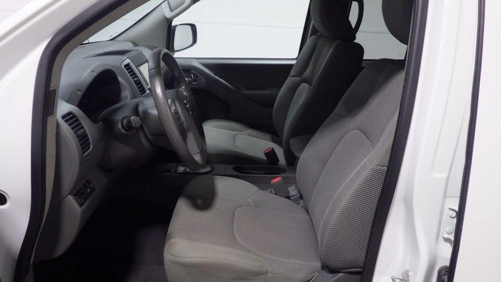 used 2021 Nissan Frontier car