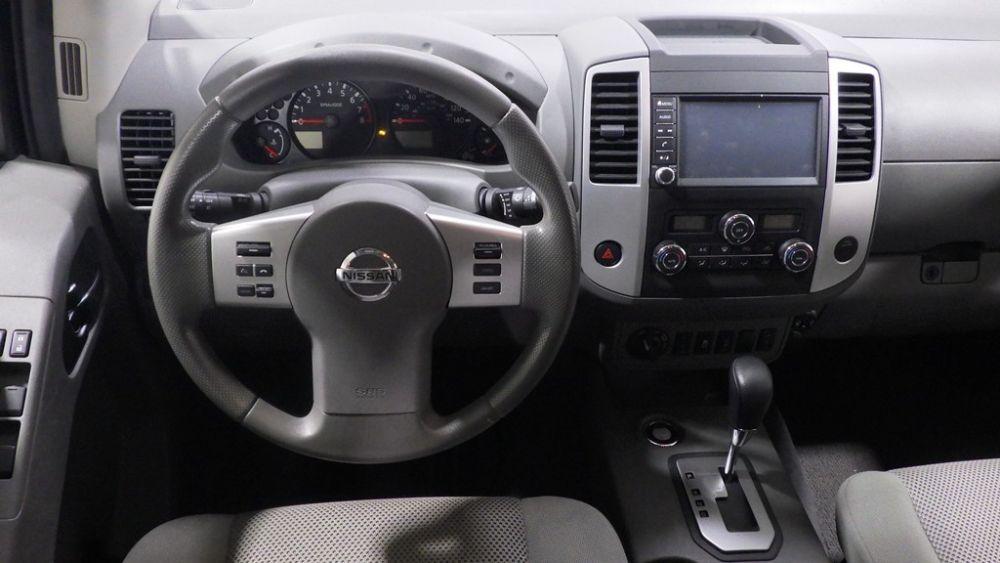 used 2021 Nissan Frontier car