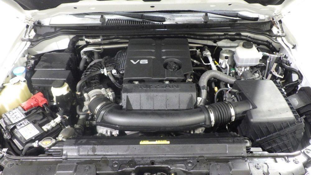 used 2021 Nissan Frontier car