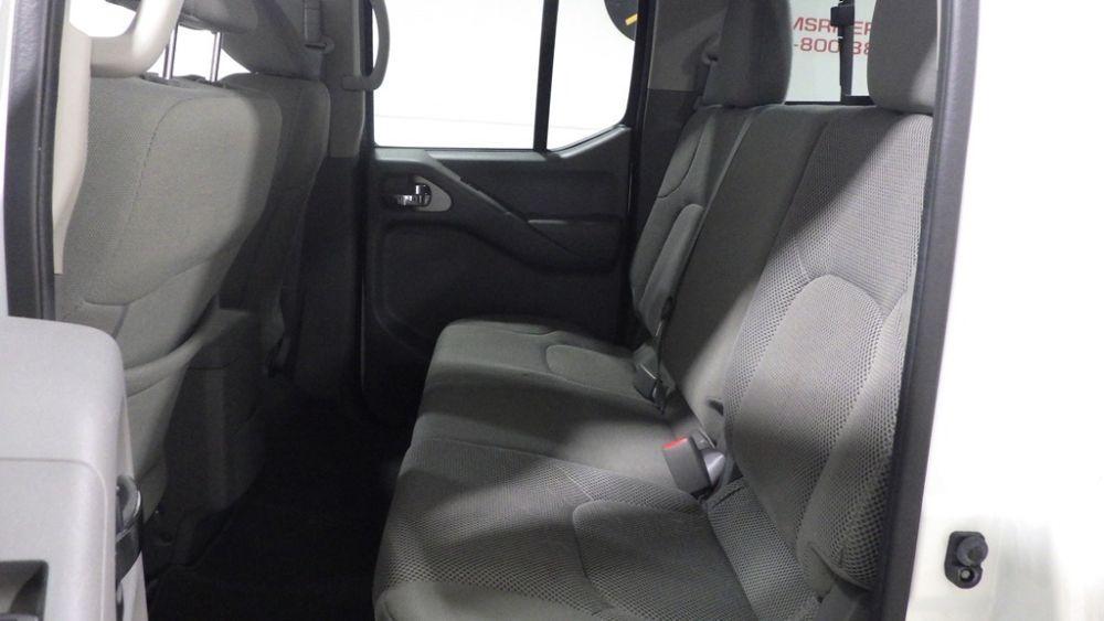 used 2021 Nissan Frontier car