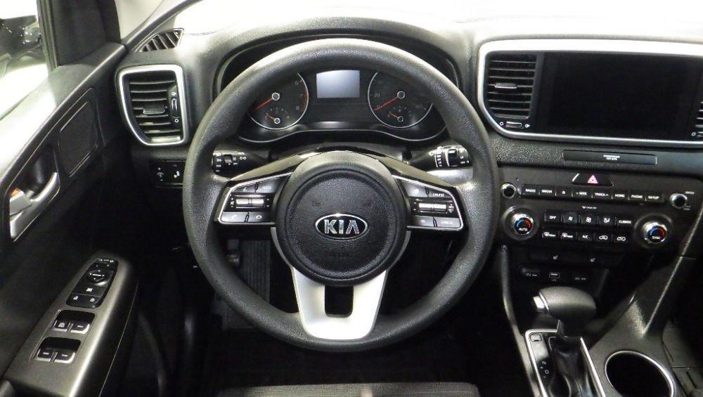 used 2020 Kia Sportage car, priced at $12,900