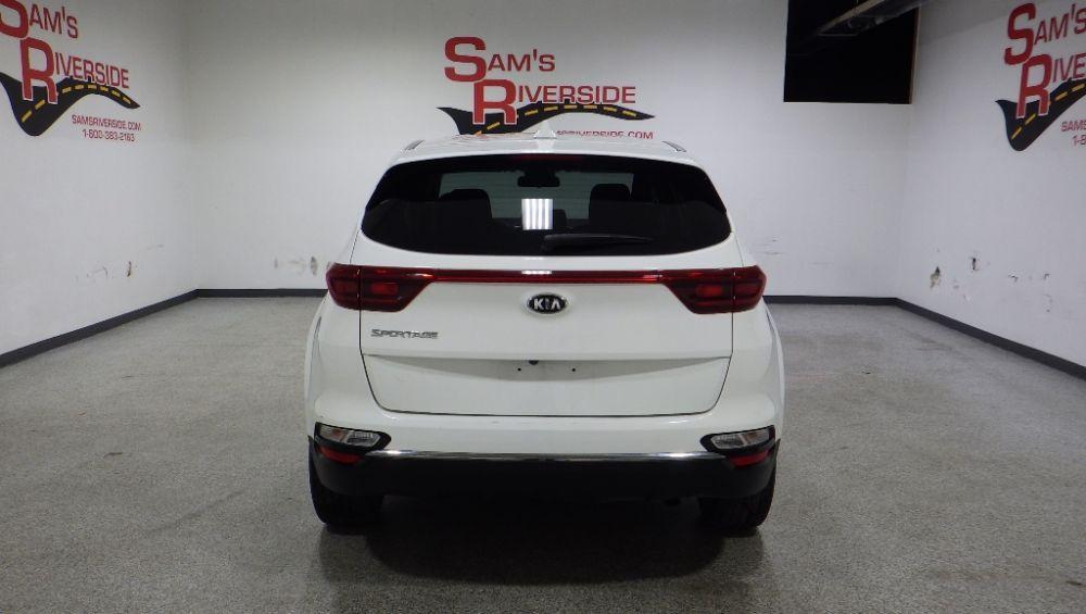 used 2020 Kia Sportage car, priced at $12,900