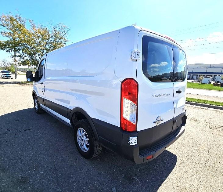 used 2015 Ford Transit-250 car, priced at $16,900