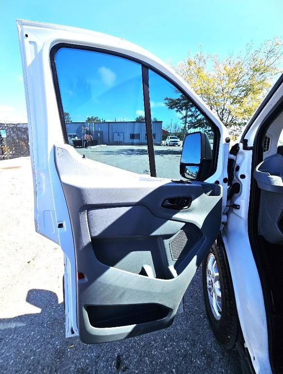 used 2015 Ford Transit-250 car, priced at $16,900