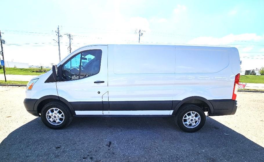 used 2015 Ford Transit-250 car, priced at $16,900