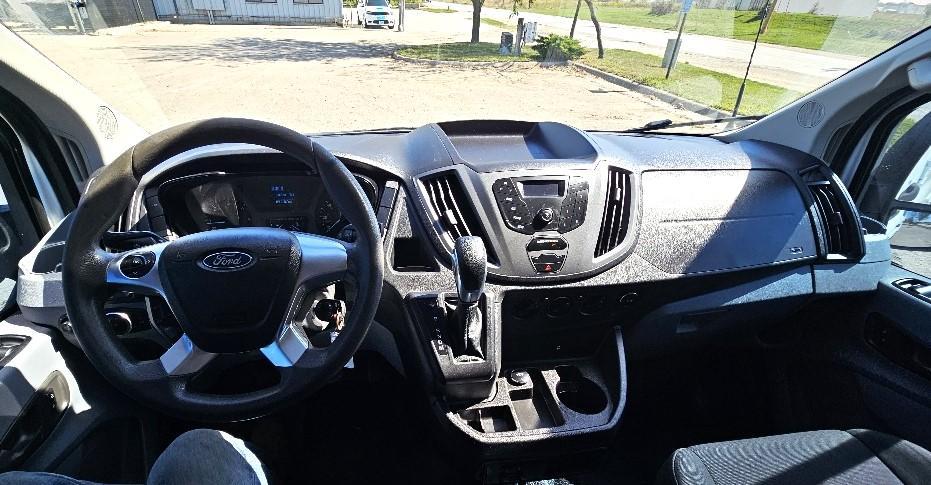 used 2015 Ford Transit-250 car, priced at $16,900