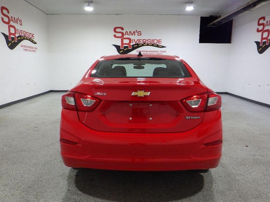 used 2018 Chevrolet Cruze car, priced at $10,900