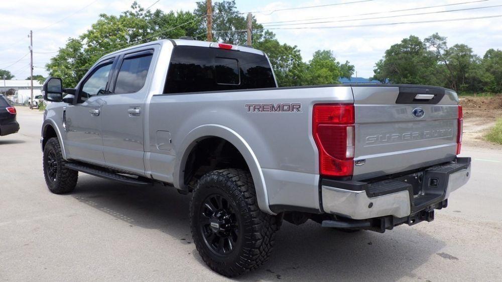 used 2022 Ford F-250 car, priced at $43,900