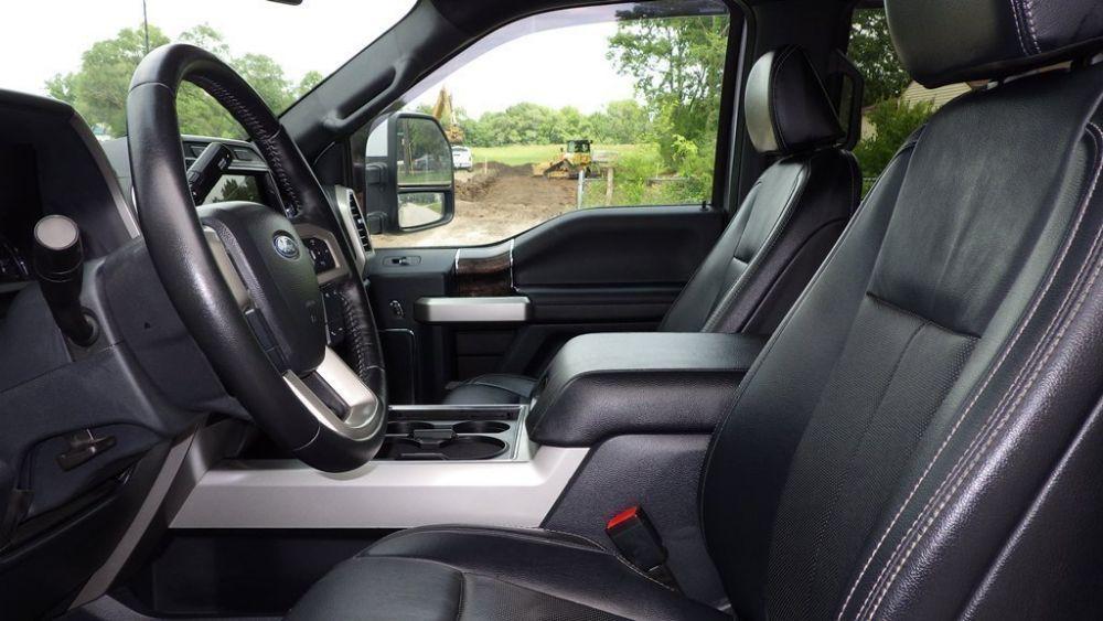 used 2022 Ford F-250 car, priced at $43,900
