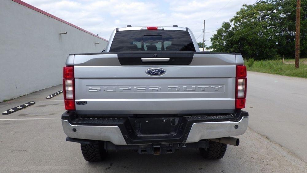 used 2022 Ford F-250 car, priced at $43,900