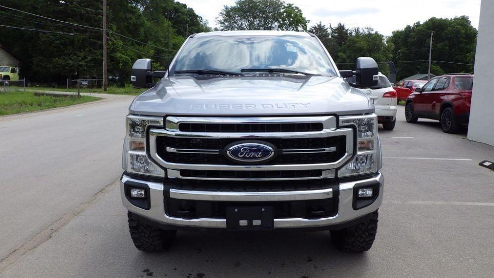 used 2022 Ford F-250 car, priced at $43,900