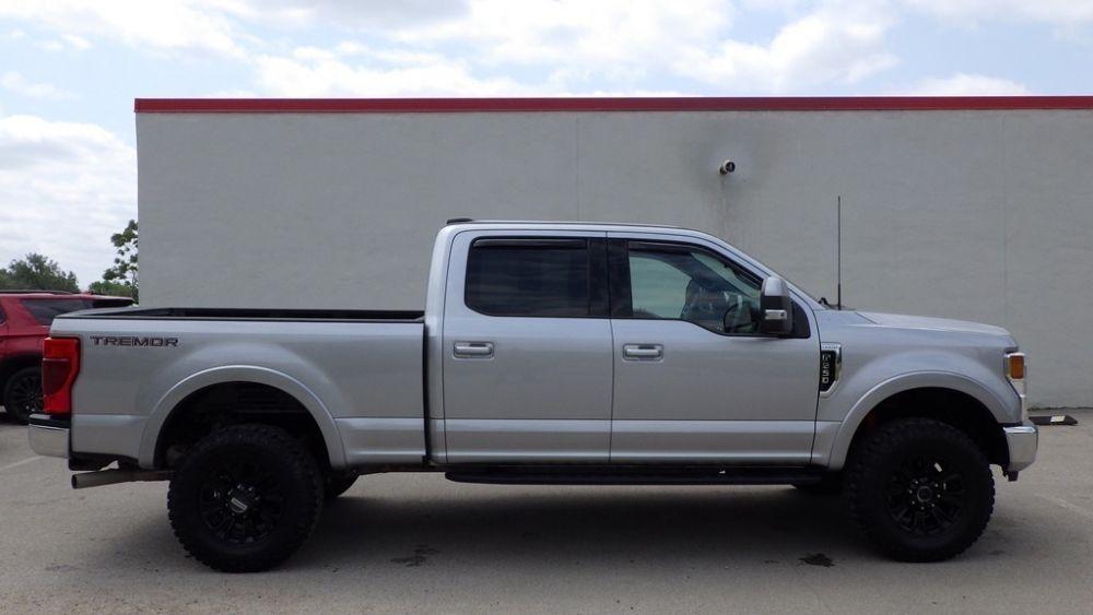 used 2022 Ford F-250 car, priced at $43,900