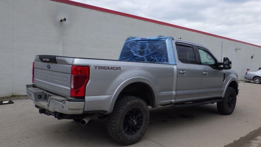 used 2022 Ford F-250 car, priced at $43,900