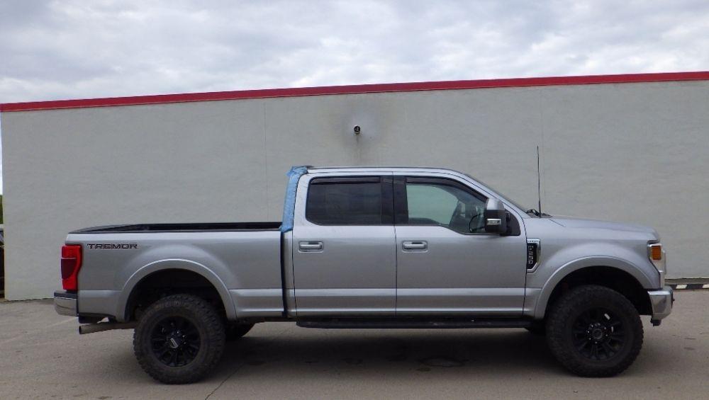 used 2022 Ford F-250 car, priced at $43,900