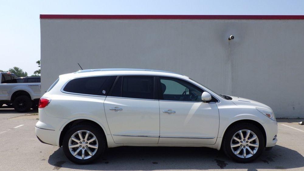 used 2014 Buick Enclave car, priced at $12,900