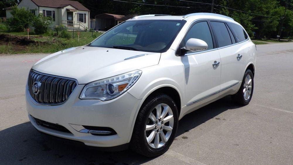 used 2014 Buick Enclave car, priced at $12,900