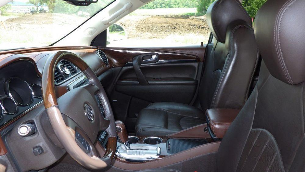 used 2014 Buick Enclave car, priced at $12,900