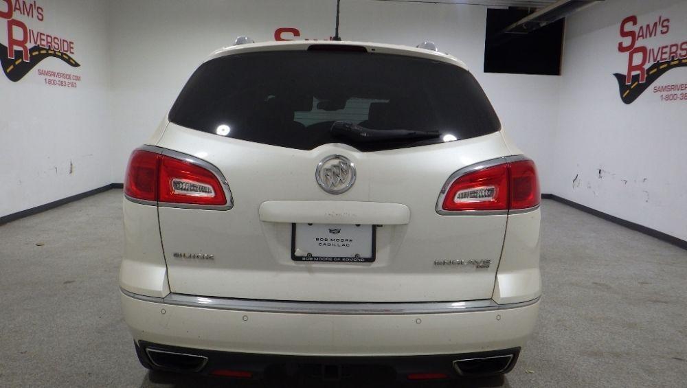 used 2014 Buick Enclave car