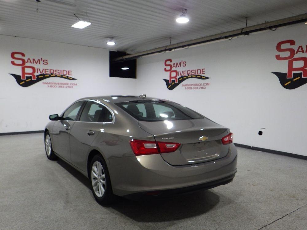 used 2018 Chevrolet Malibu car, priced at $12,900