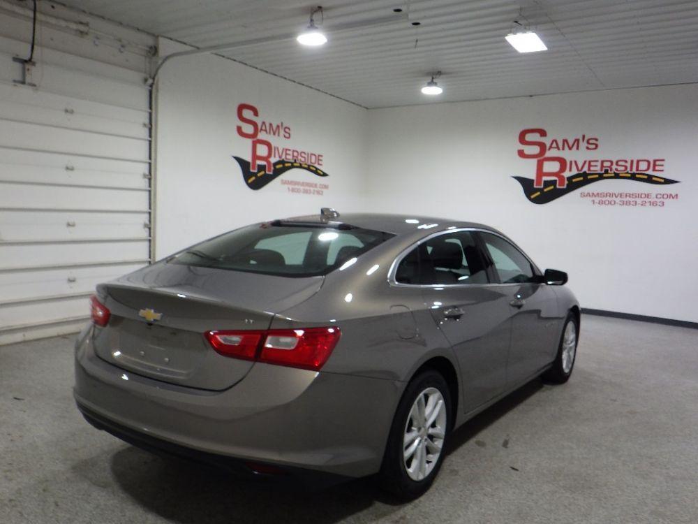 used 2018 Chevrolet Malibu car, priced at $12,900