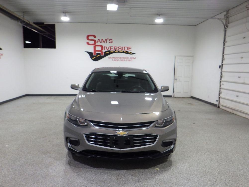 used 2018 Chevrolet Malibu car, priced at $12,900