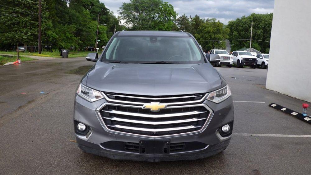 used 2020 Chevrolet Traverse car, priced at $25,900