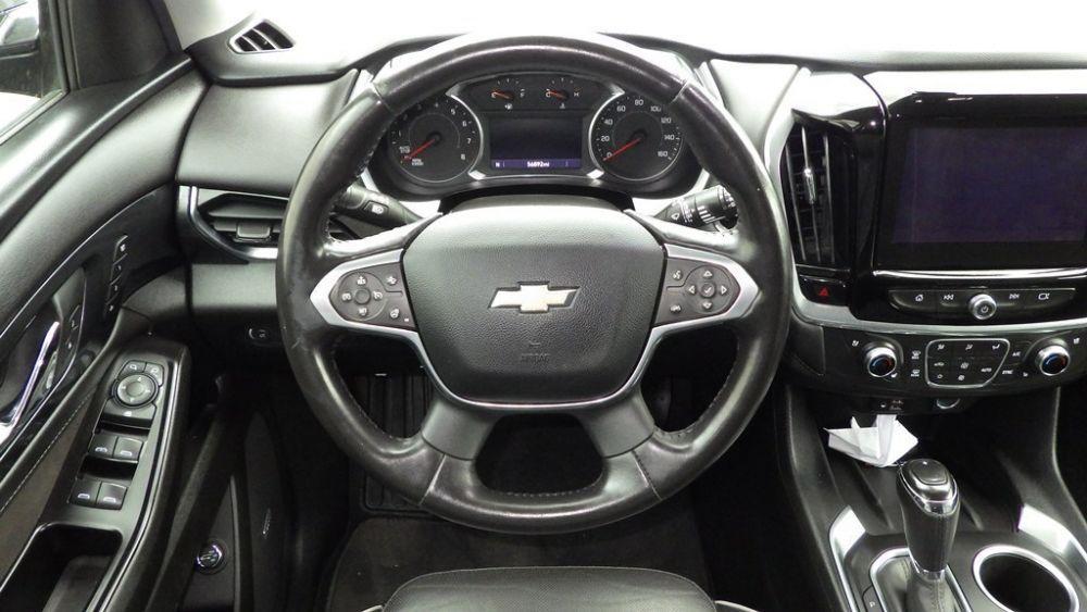 used 2020 Chevrolet Traverse car, priced at $25,900