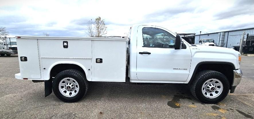 used 2015 GMC Sierra 3500 car, priced at $28,900