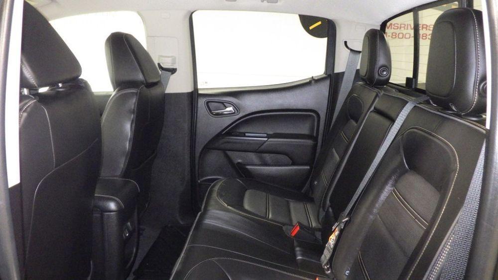 used 2019 GMC Canyon car