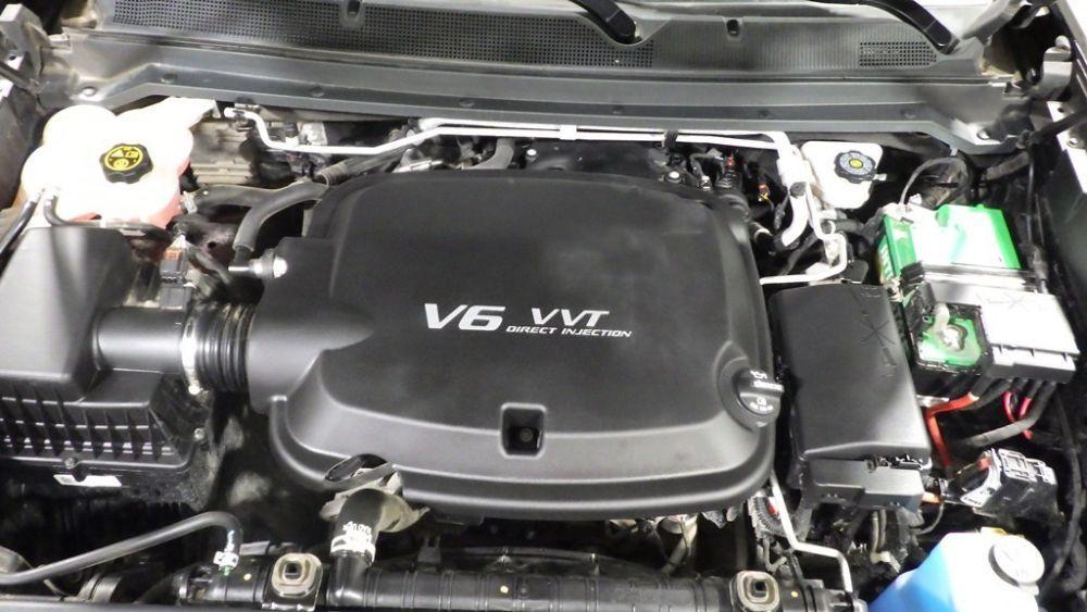 used 2019 GMC Canyon car