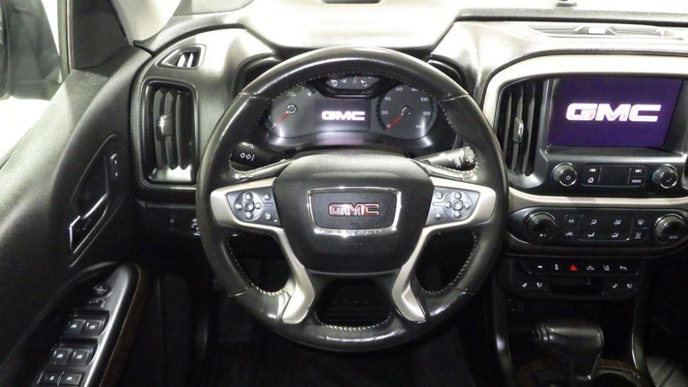 used 2019 GMC Canyon car