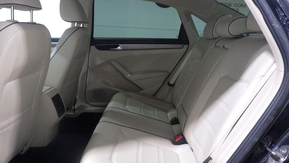 used 2016 Volkswagen Passat car, priced at $9,950
