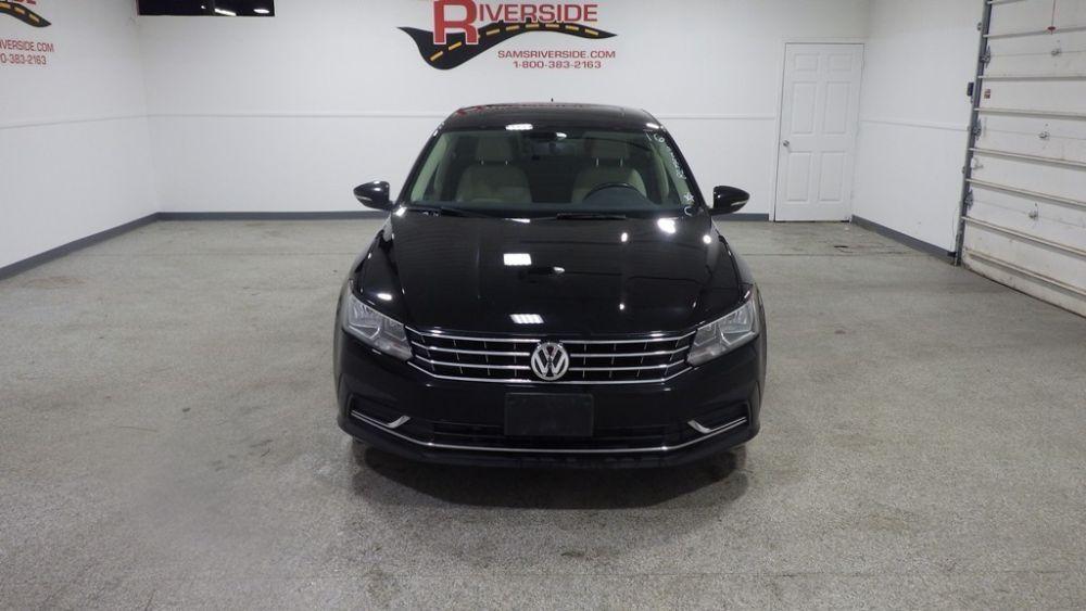 used 2016 Volkswagen Passat car, priced at $9,950