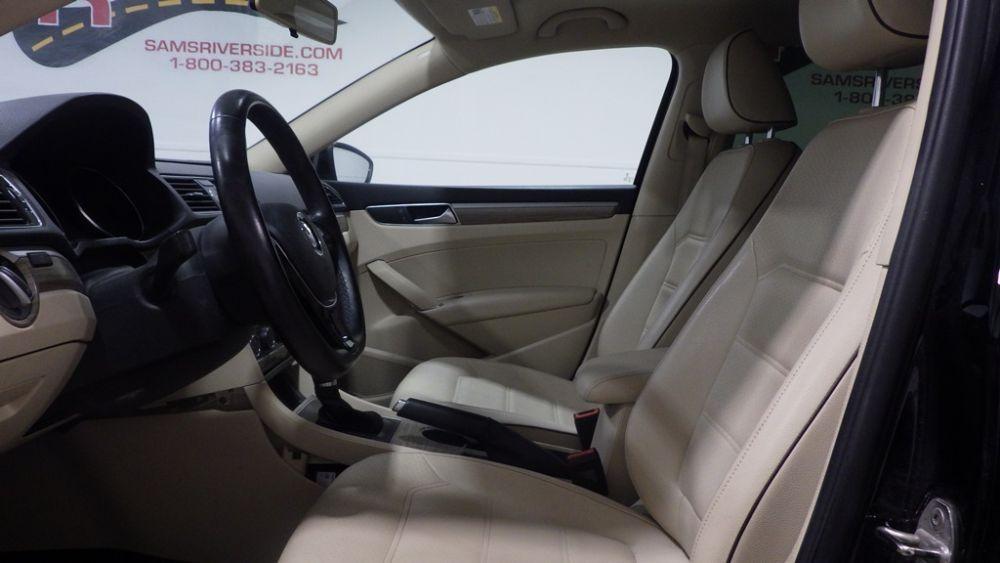 used 2016 Volkswagen Passat car, priced at $9,950