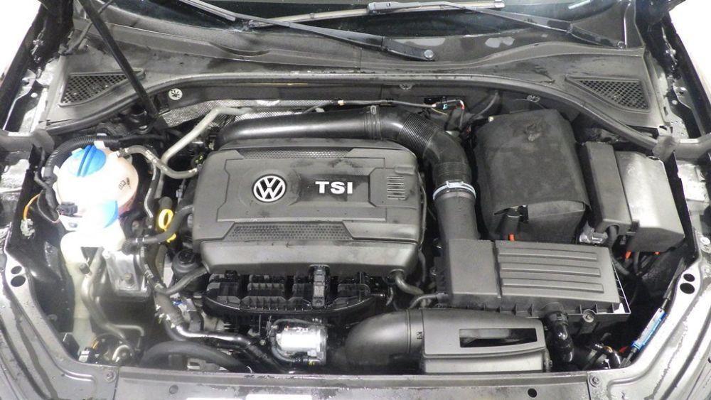 used 2016 Volkswagen Passat car, priced at $9,950