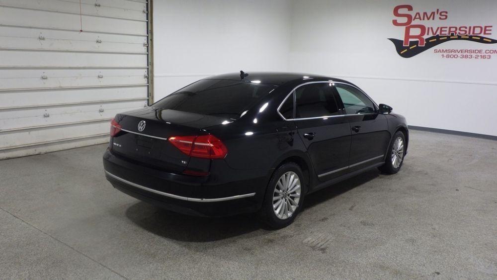 used 2016 Volkswagen Passat car, priced at $9,950