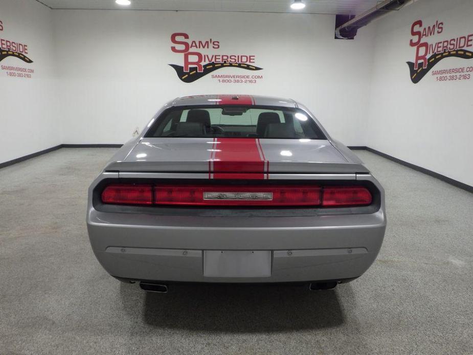 used 2013 Dodge Challenger car, priced at $13,900